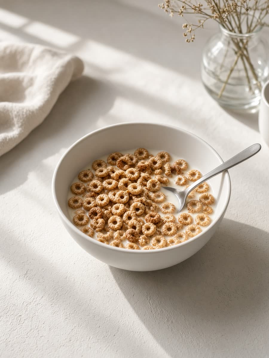 Are Cheerios A Healthy Cereal? | Ask The Fitness Nerd