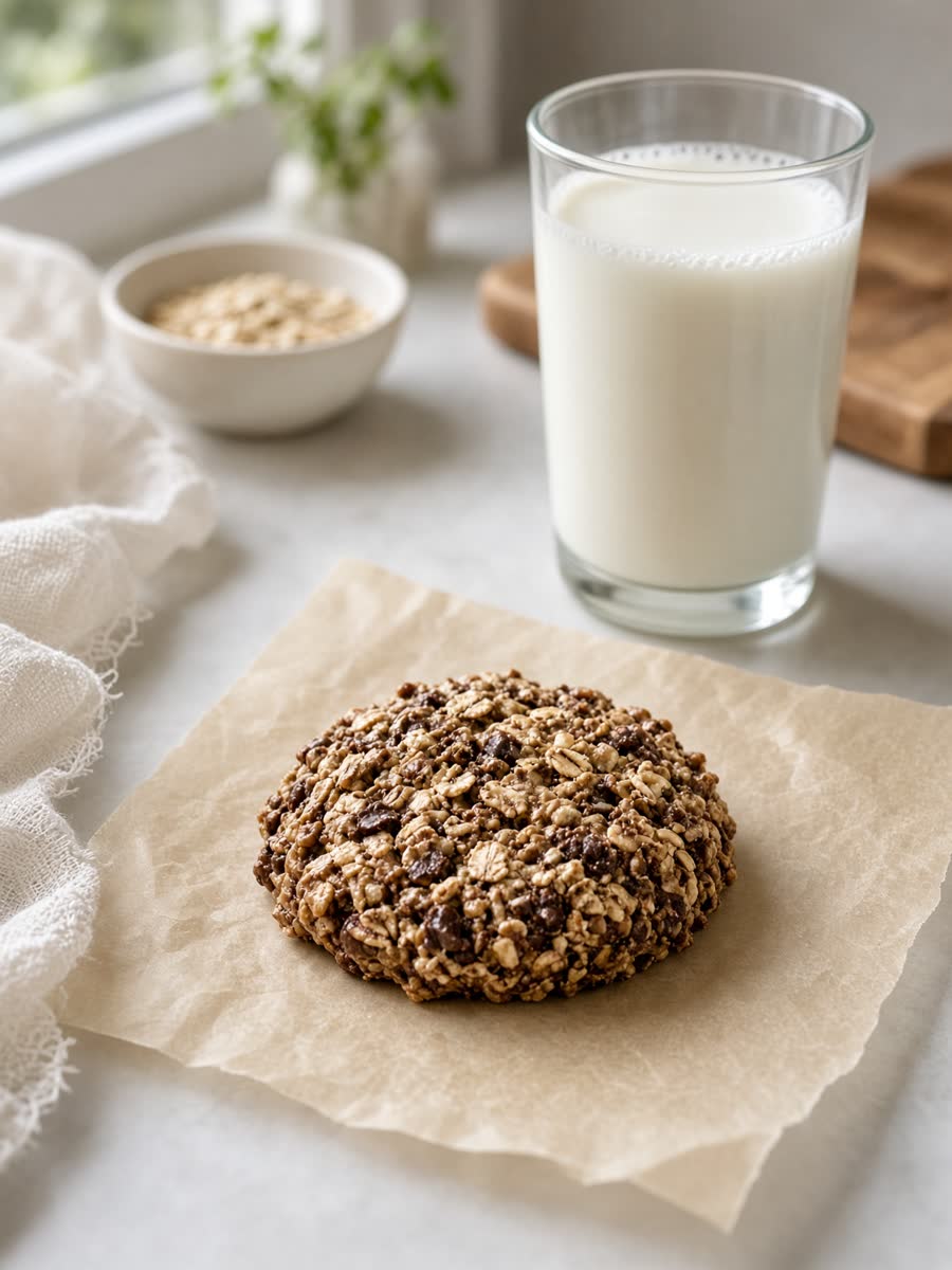 healthy-no-bake-cookie