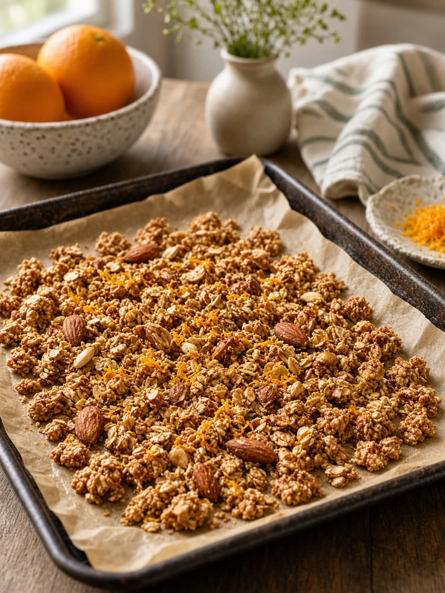 low-fat-granola