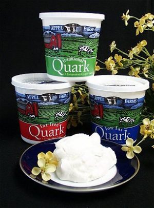 Quark, The Perfect Sour Cream Substitute  Healthy Food of the Day