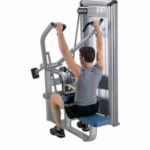 Lat_Overhead_Pulldown_Machine